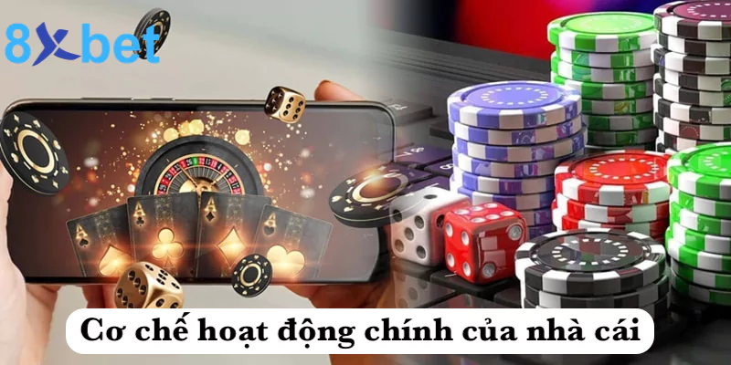 Nhà cái là gì? Giới thiệu về thế giới cá cược trực tuyến Cơ chế hoạt động chính của nhà cái