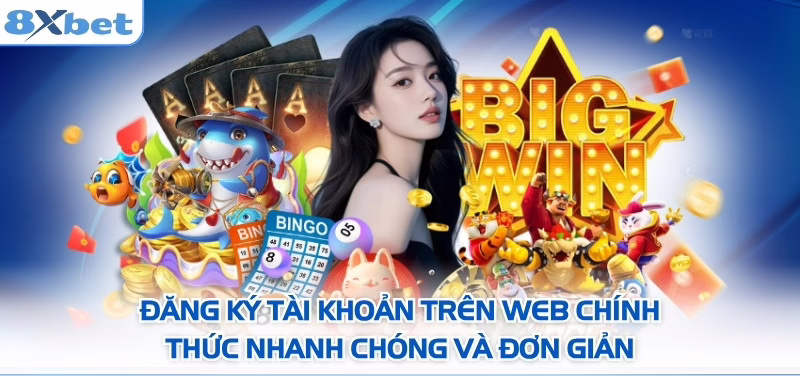 Tải App 8XBET APK/iOS ⭐️ Link Mới Nhất World Cup 2026 Đăng ký tài khoản trên web chính thức nhanh chóng và đơn giản