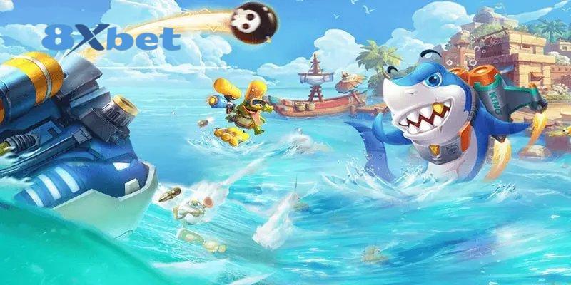 Tổng hợp các tựa game săn cá đổi thưởng hot